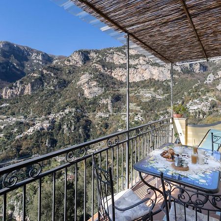 Casa Incanto Positano Exterior photo