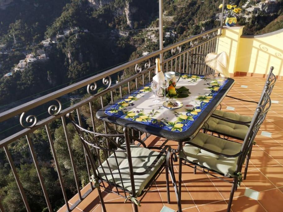 Casa Incanto Positano Exterior photo