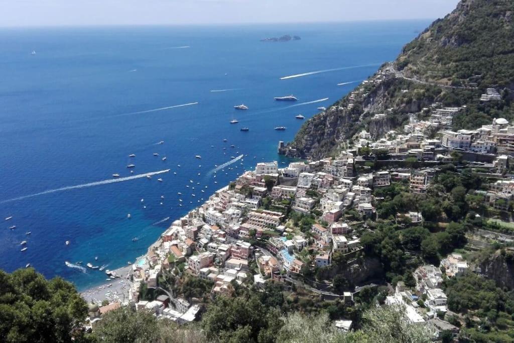 Casa Incanto Positano Exterior photo