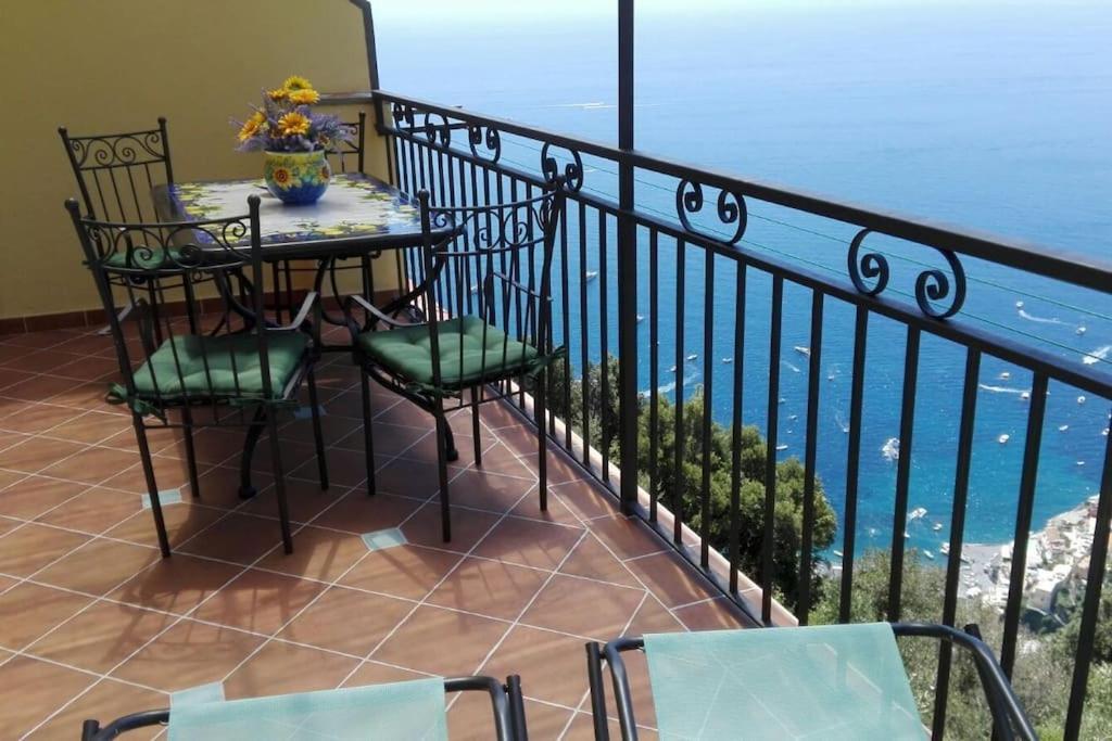 Casa Incanto Positano Exterior photo
