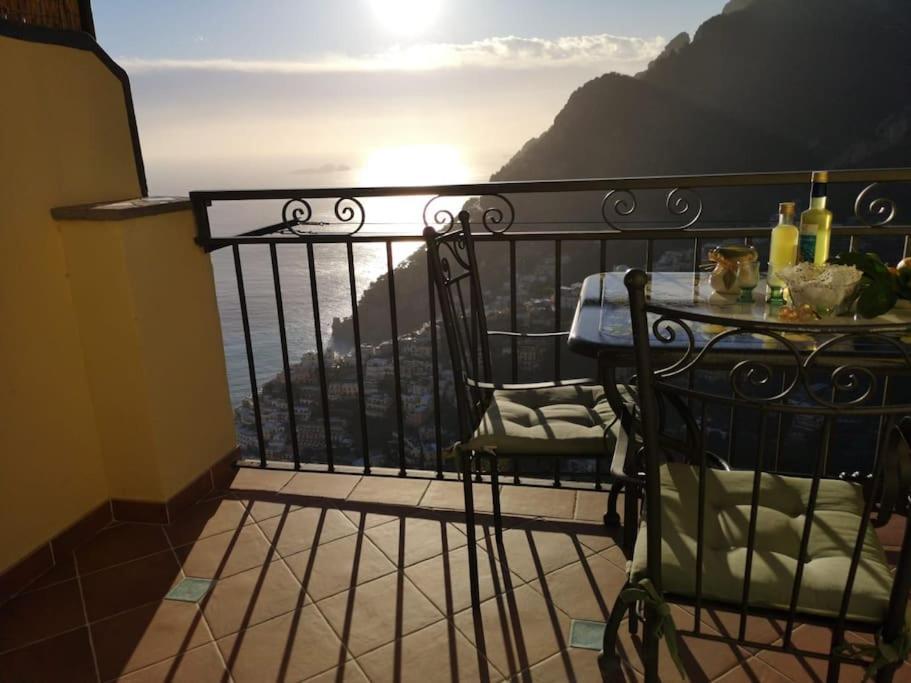 Casa Incanto Positano Exterior photo